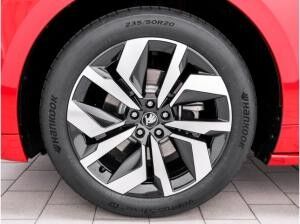 Skoda ENYAQ 60 Sportline AHK Kamera LED-Matrix pACC