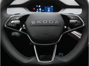 Skoda ENYAQ 60 Sportline AHK Kamera LED-Matrix pACC