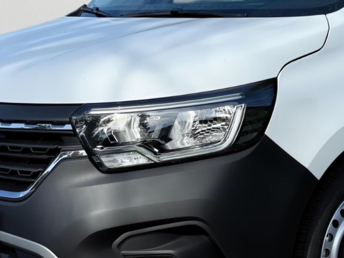 Renault Kangoo ‼️🤑HANDWERKER-SALE🤑‼️Rapid Advance L1 Blue dCi 95 *AHK,GJR,Sitzheizung*