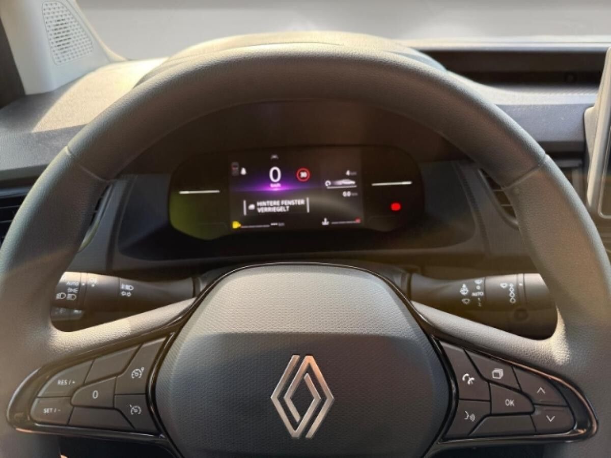 Renault Kangoo ‼️🤑HANDWERKER-SALE🤑‼️Rapid Advance L1 Blue dCi 95 *AHK,GJR,Sitzheizung*