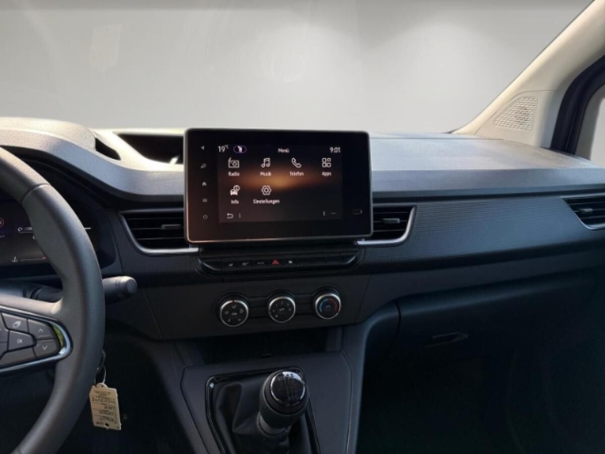 Renault Kangoo ‼️🤑HANDWERKER-SALE🤑‼️Rapid Advance L1 Blue dCi 95 *AHK,GJR,Sitzheizung*