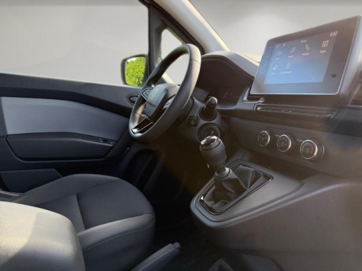 Renault Kangoo ‼️🤑HANDWERKER-SALE🤑‼️Rapid Advance L1 Blue dCi 95 *AHK,GJR,Sitzheizung*