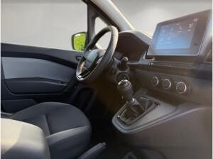 Renault Kangoo 🎅🎁X-MAS-DEAL🎁🎅Rapid Advance L1 Blue dCi 95 *AHK,GJR,Sitzheizung*