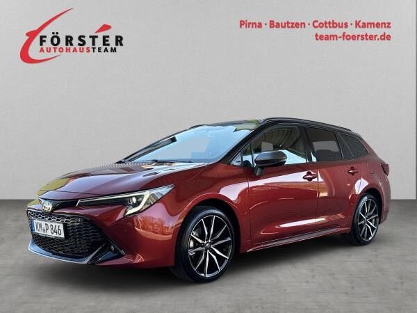 Toyota Corolla Touring Sports 2,0-l-Hybrid GR Sport