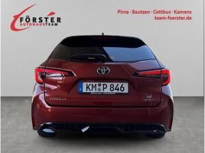 Toyota Corolla Touring Sports 2,0-l-Hybrid GR Sport
