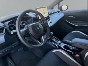 Toyota Corolla Touring Sports 2,0-l-Hybrid GR Sport