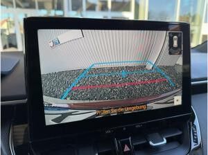 Toyota Corolla Touring Sports 2,0-l-Hybrid GR Sport