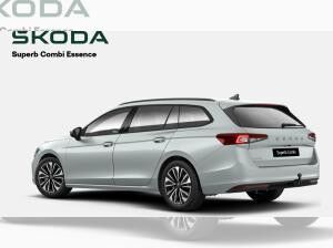 Skoda Superb Combi 2.0 TDI DSG Essence *GEWERBE* l ACC I AHK I CAM I LED I NAV I  PDChi I SHZ I SMARTLINK*
