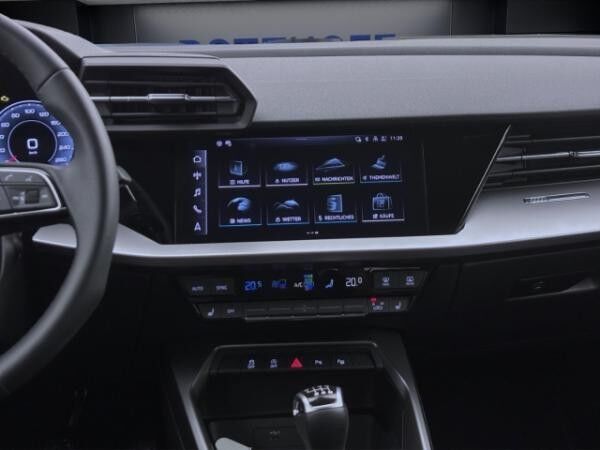 Audi A3 Sportback 30 TDI ADVANCED LED NAVI SITZHZG VIRTUAL
