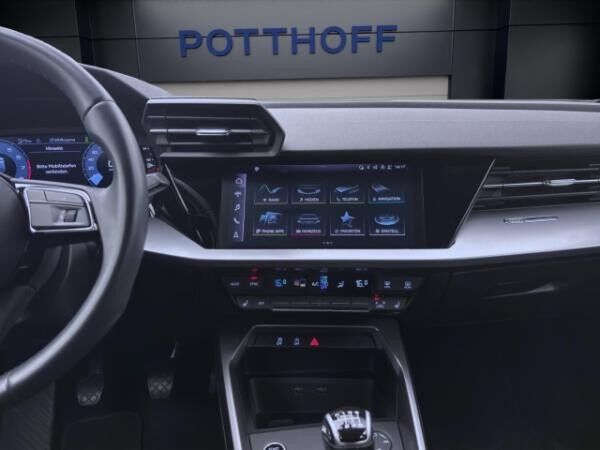 Audi A3 Sportback 35 TFSI ADVANCED PDC GRA KLIMA LM17