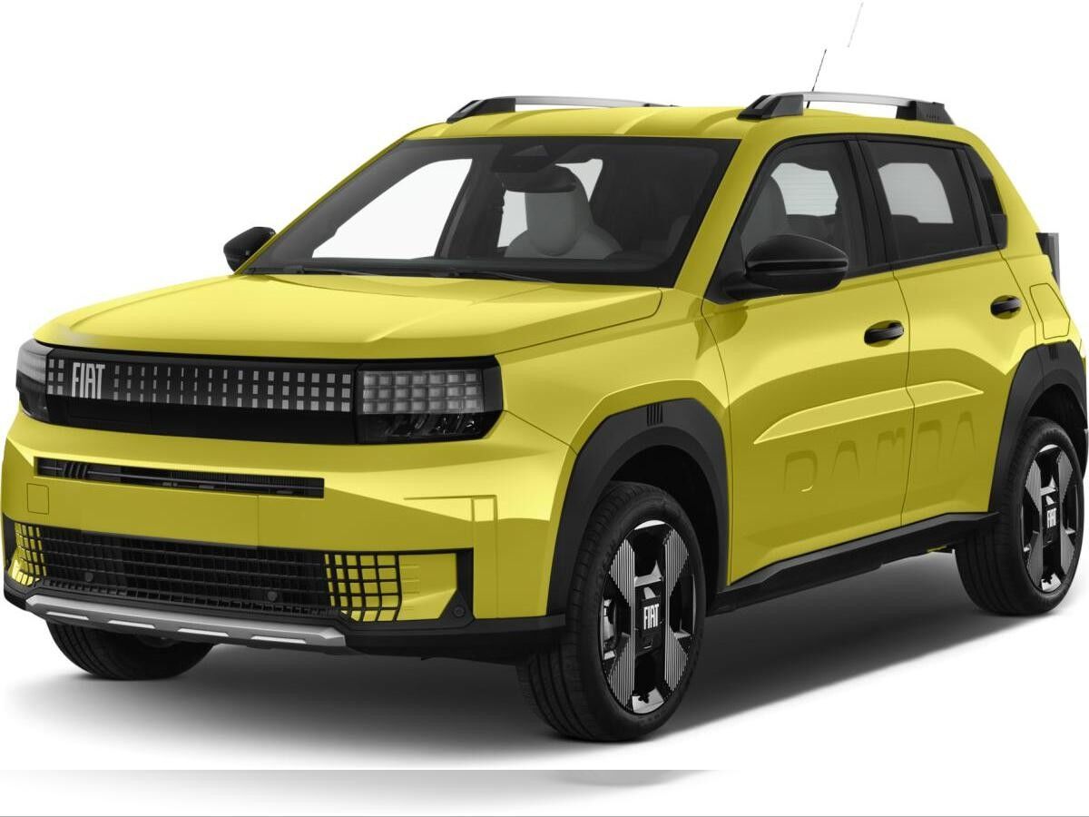 Fiat Grande Panda 1.2 Hybrid eDCT La Prima