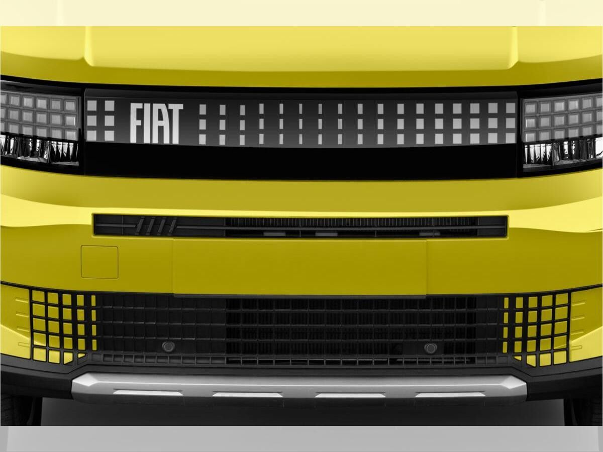 Fiat Grande Panda 1.2 Hybrid eDCT La Prima