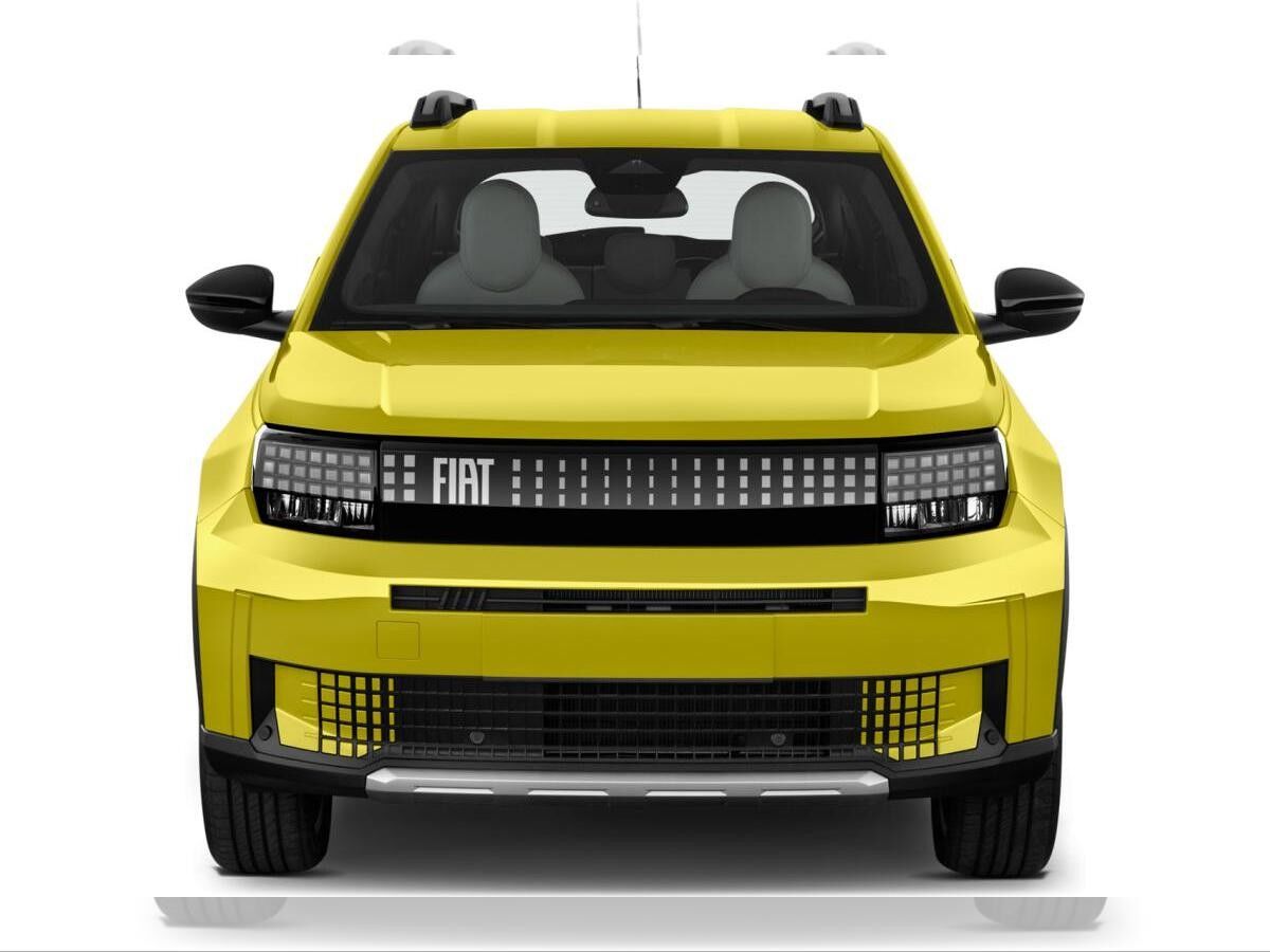 Fiat Grande Panda 1.2 Hybrid eDCT La Prima