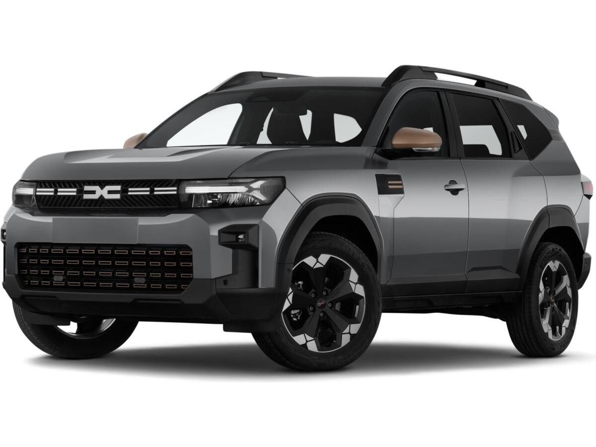 Dacia Bigster Expression TCe 130 4x4-Winterräder gratis!