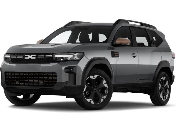 Dacia Bigster Expression TCe 130 4x4-Winterräder gratis!