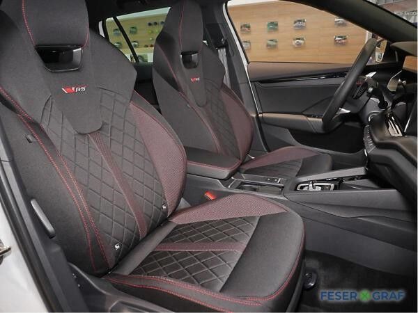 Skoda Octavia Combi RS 2,0 TSI DSG - NAVI,SHZ,ACC