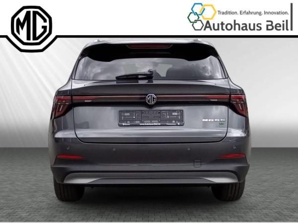 MG S5 EV Electric 64kWh Luxury MY25 Gewerbe