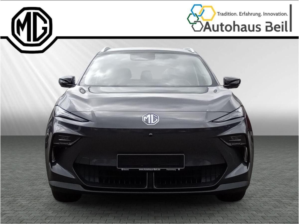 MG S5 EV Electric 64kWh Luxury MY25 Gewerbe