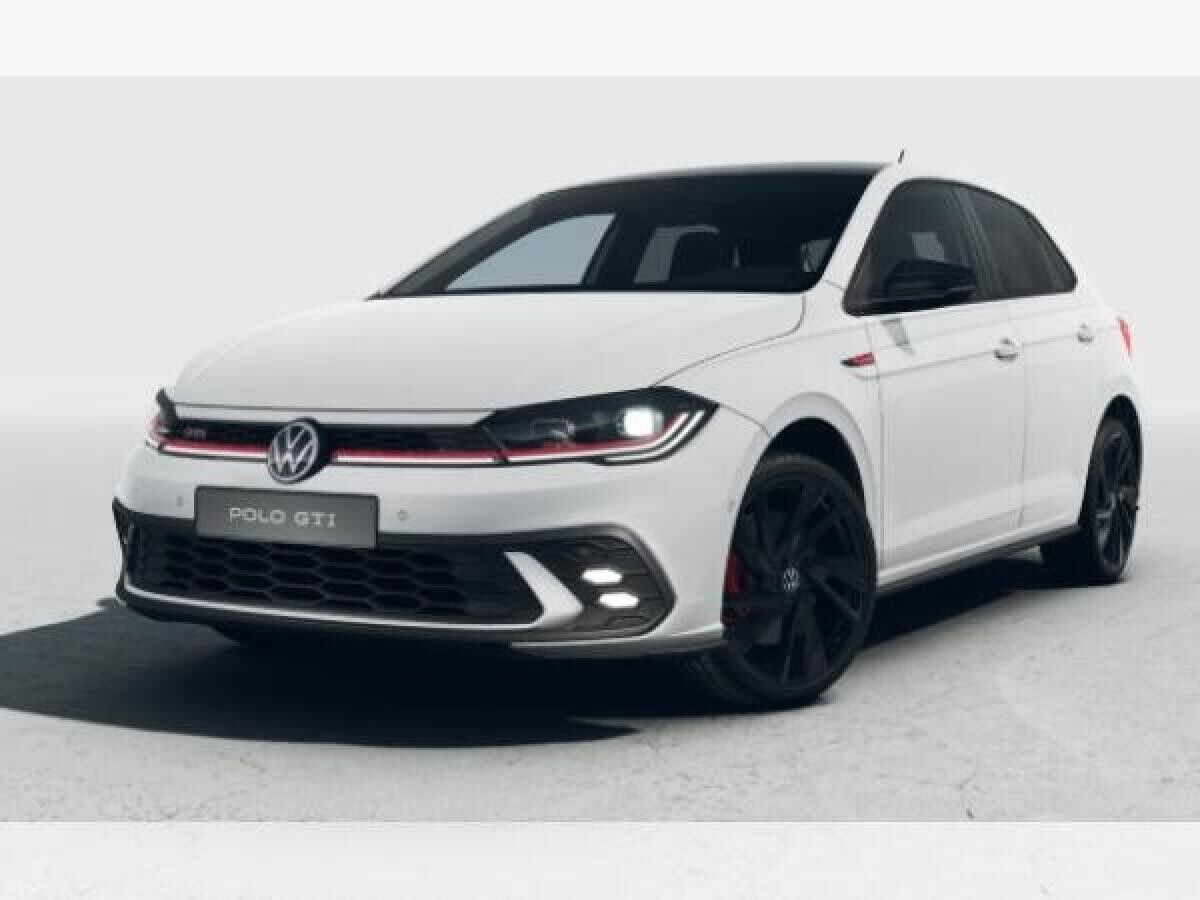 Volkswagen Polo GTI 2.0 TSI DSG *BLACK STYLE*MATRIX*IQ-PAKET*KEYLESS*NAV*KAMERA*18 ZOLL*40.665€