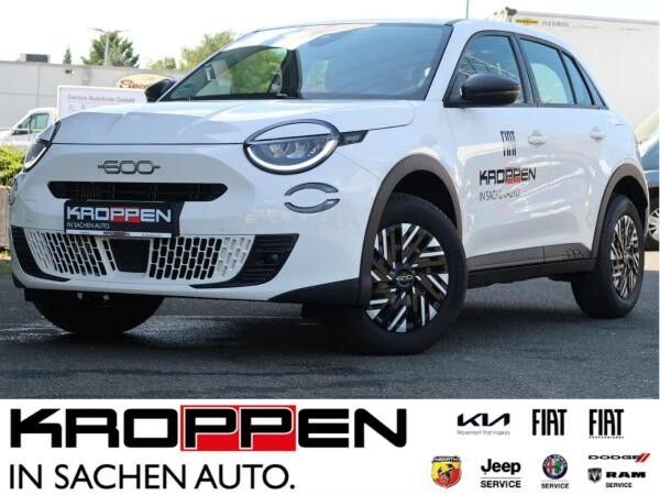 Fiat 600 Hybrid (364) Sondermodell Special Edition