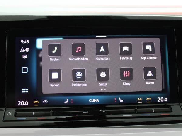 Volkswagen T7 Multivan Life | SONDERAKTION | nur Gewerbeleasing -14244