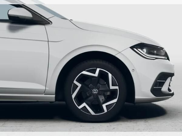 Volkswagen Polo Edition 50 1.0 TSI 95 PS *MATRIX*NAV*PANO*KEYLESS*KAMERA*IQ-DRIVE PAKET*31.815 €