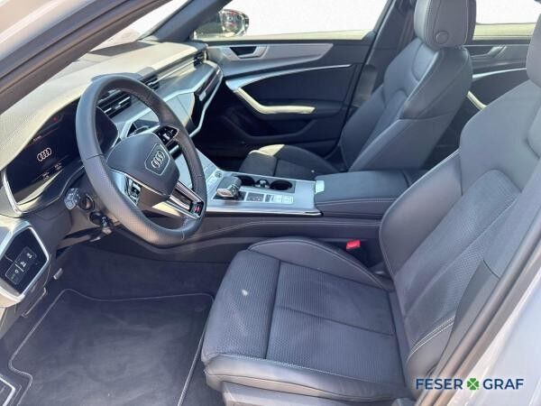 Audi A6 Limousine 50 TDI tiptr. - B&O - S LINE - LUFT