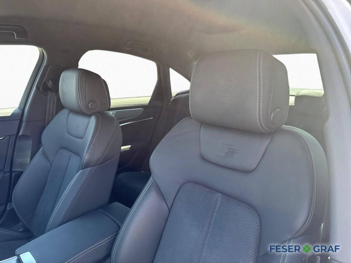 Audi A6 Limousine 50 TDI tiptr. - B&O - S LINE - LUFT