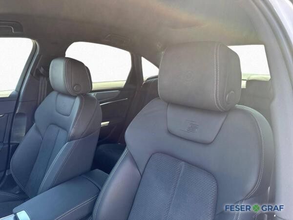Audi A6 Limousine 50 TDI tiptr. - B&O - S LINE - LUFT