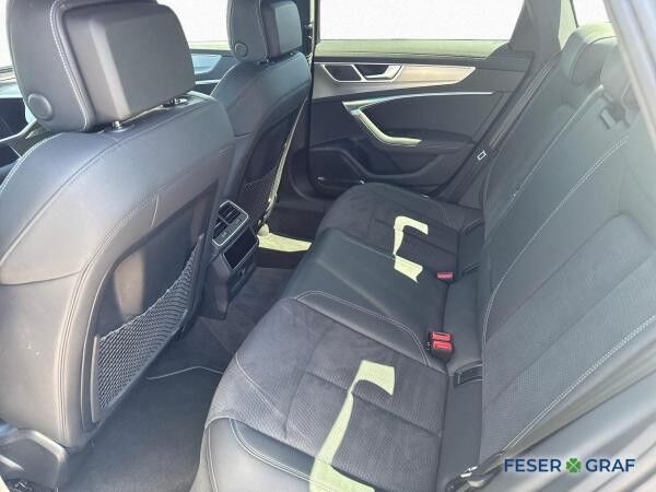 Audi A6 Limousine 50 TDI tiptr. - B&O - S LINE - LUFT