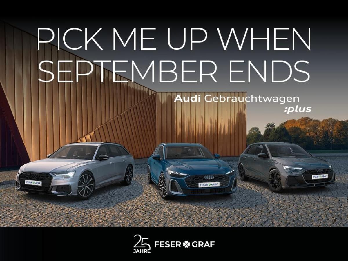 Audi A6 Limousine 50 TDI tiptr. - B&O - S LINE - LUFT