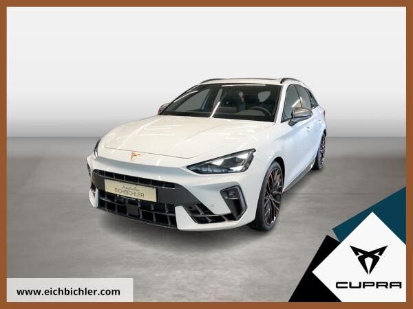 Cupra Leon Sportstourer VZ 2.0 TSI 7-Gang DSG 4DRIVE MATRIX-LED.PANO.AHK.19 ALU!
