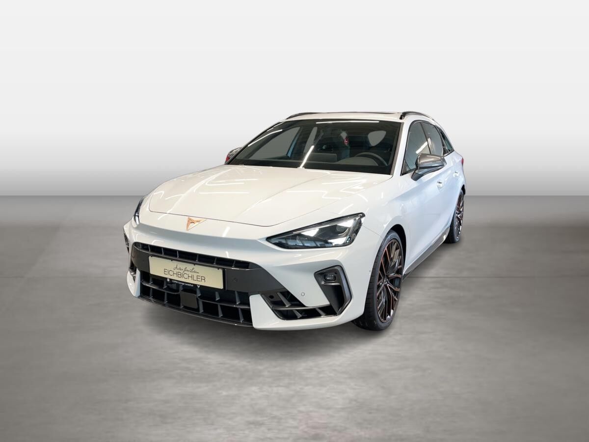 Cupra Leon Sportstourer VZ 2.0 TSI 7-Gang DSG 4DRIVE MATRIX-LED.PANO.AHK.19 ALU!