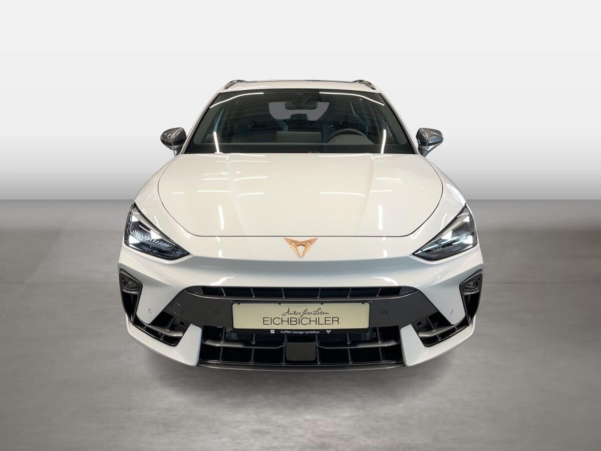 Cupra Leon Sportstourer VZ 2.0 TSI 7-Gang DSG 4DRIVE MATRIX-LED.PANO.AHK.19 ALU!