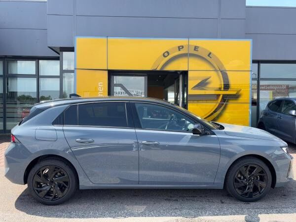 Opel Astra 5-Türer GS 1.2 Turbo S/S AT8 *SHZ*LHZ*PDC*