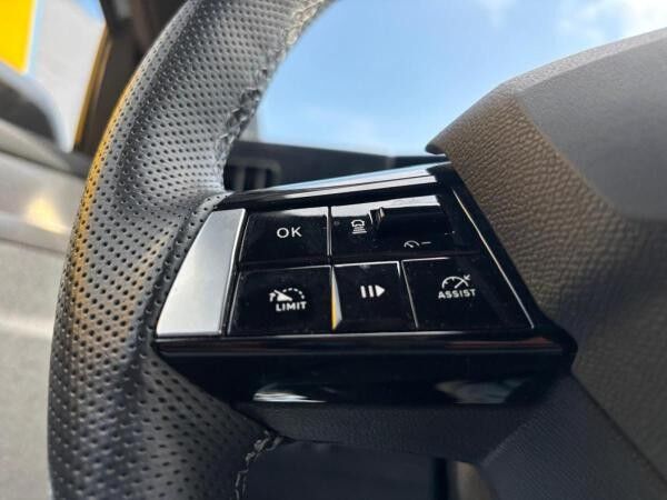 Opel Astra 5-Türer GS 1.2 Turbo S/S AT8 *SHZ*LHZ*PDC*