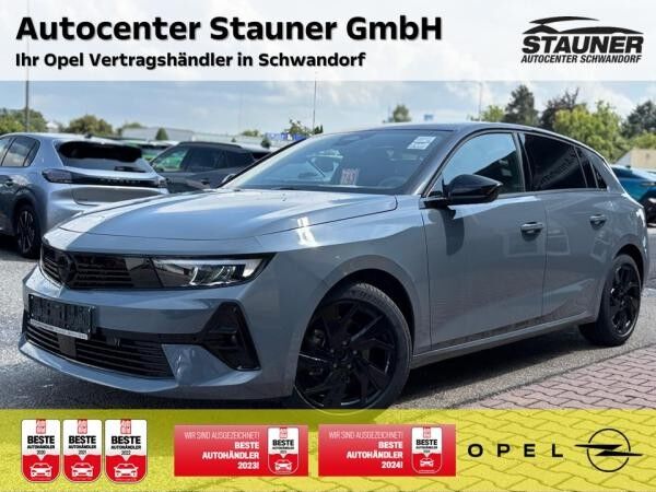 Opel Astra 5-Türer GS 1.2 Turbo S/S AT8 *SHZ*LHZ*PDC*