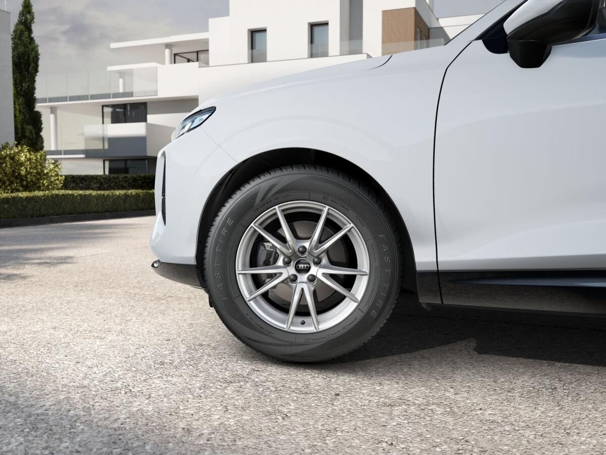 Audi Q3 SUV TFSI 110 kW S tronic