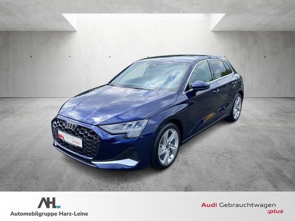 Audi A3 Sportback 30 TFSI advanced S-tronic Navi LED SHZ GRA VC+ PDC
