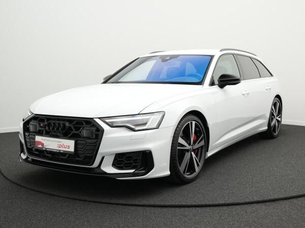 Audi S6 Avant TDI UPE 115T€*AllradLenk.*StdHz*8-fach*