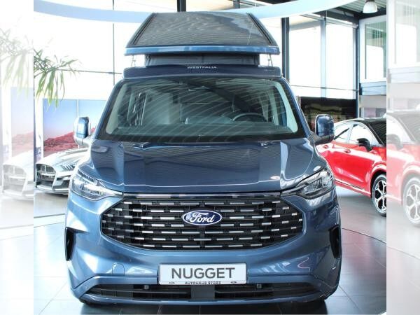 Ford Transit Custom Nugget TITANIUM|NAVI|CAMPER|