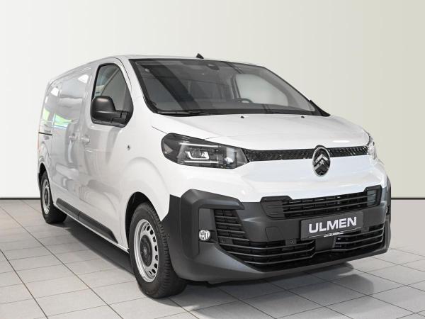 Citroën Jumpy Kastenwagen standard BlueHDI120 / Bestellfahrzeug / Lieferzeit ca. 3- 4 Monate