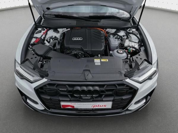 Audi A6 Avant 55 TFSI e qu. S line HDMatrix*B&O*Pano