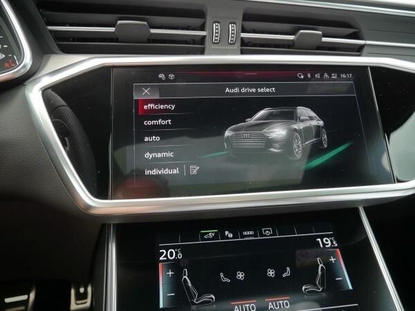 Audi A6 Avant 55 TFSI e qu. S line HDMatrix*B&O*Pano