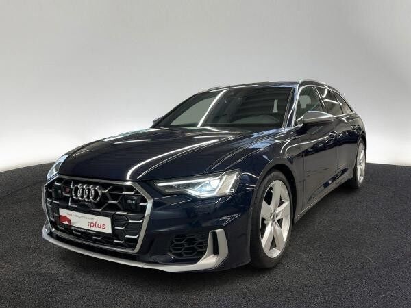 Audi S6 Avant 55 TDI quattro AHK Kamera ACC DAB CarPlay