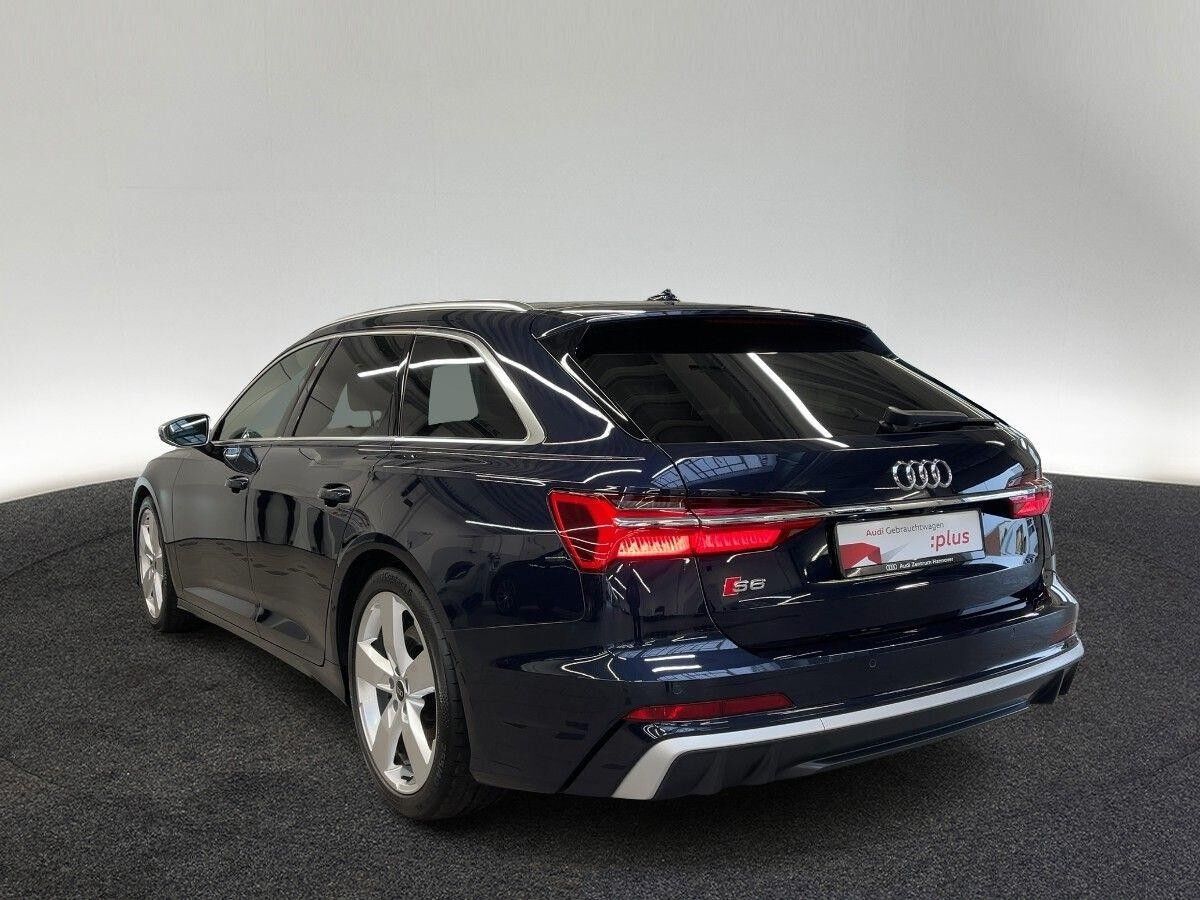 Audi S6 Avant 55 TDI quattro AHK Kamera ACC DAB CarPlay
