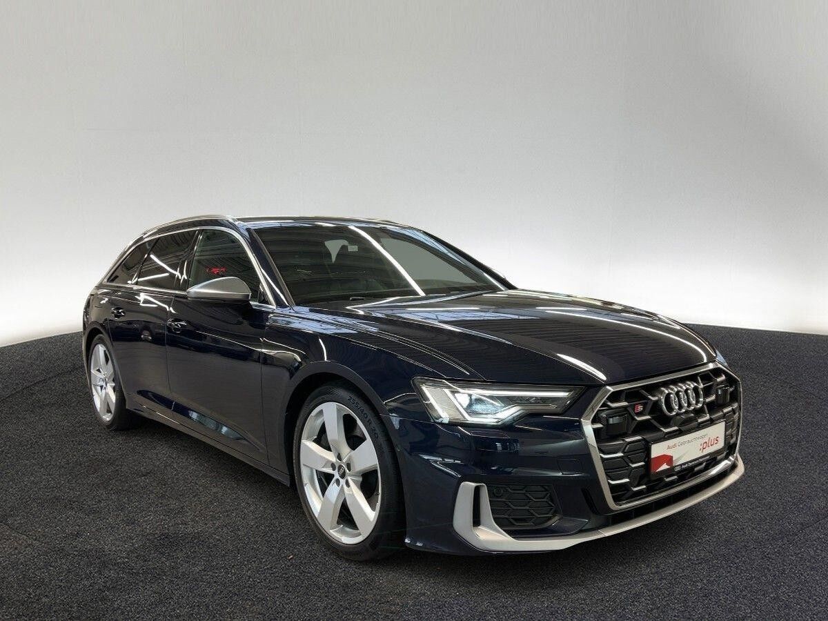 Audi S6 Avant 55 TDI quattro AHK Kamera ACC DAB CarPlay