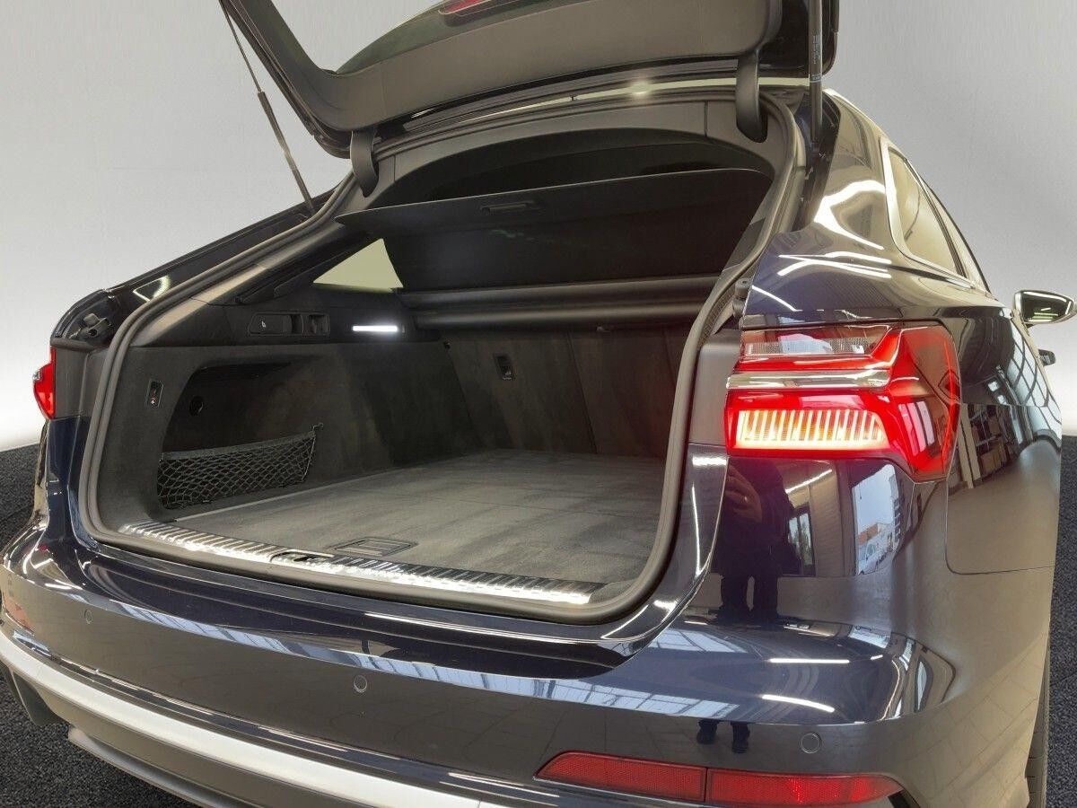 Audi S6 Avant 55 TDI quattro AHK Kamera ACC DAB CarPlay