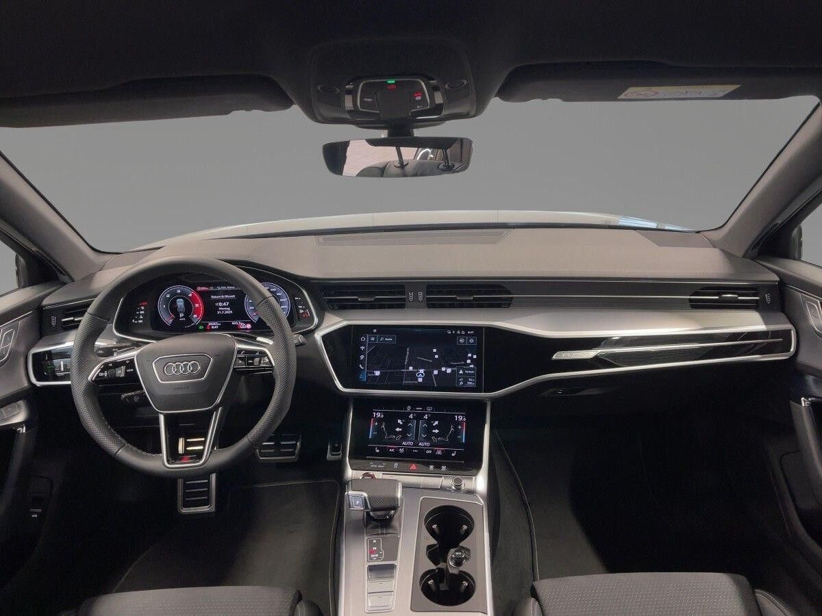 Audi S6 Avant 55 TDI quattro AHK Kamera ACC DAB CarPlay