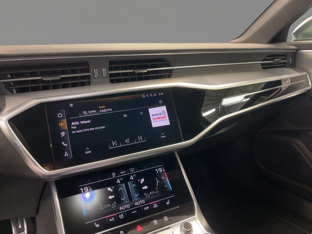 Audi S6 Avant 55 TDI quattro AHK Kamera ACC DAB CarPlay